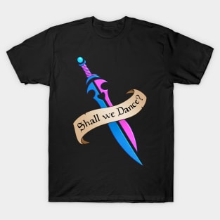 Shall We Dance? T-Shirt